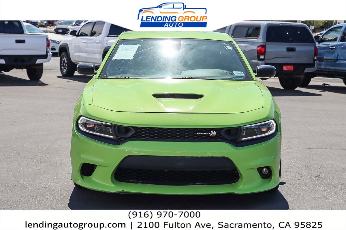 Used 2023 Dodge Charger Scat Pack w/ Plus Group image 6