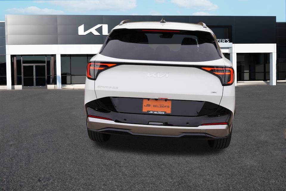 New 2026 Kia Sportage SX Prestige image 4