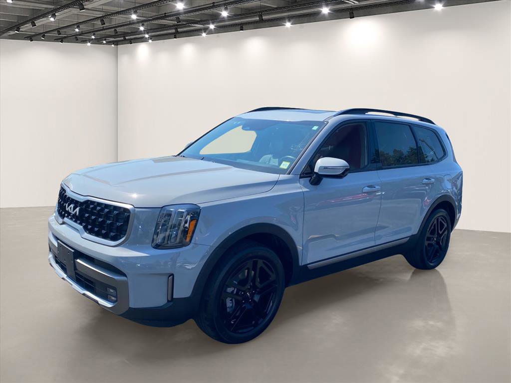 Certified 2023 Kia Telluride SX X-Line AWD/4WD image 4