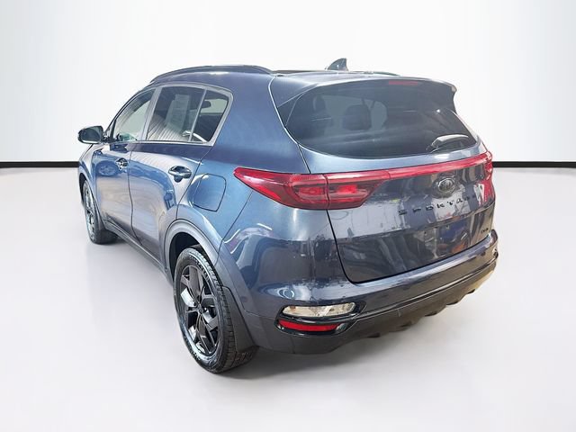 Used 2021 Kia Sportage S AWD/4WD image 5