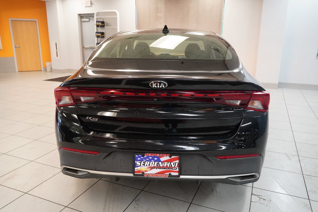 Used 2021 Kia K5 LX FWD image 8