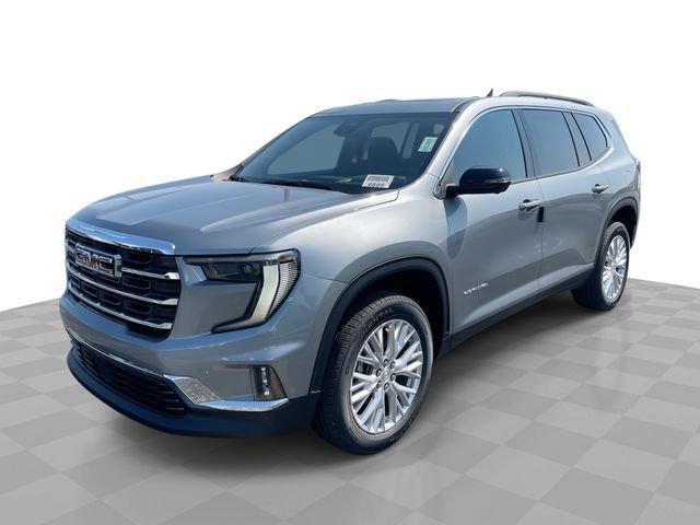 New 2026 GMC Acadia Elevation w/ Elevation Premium Package