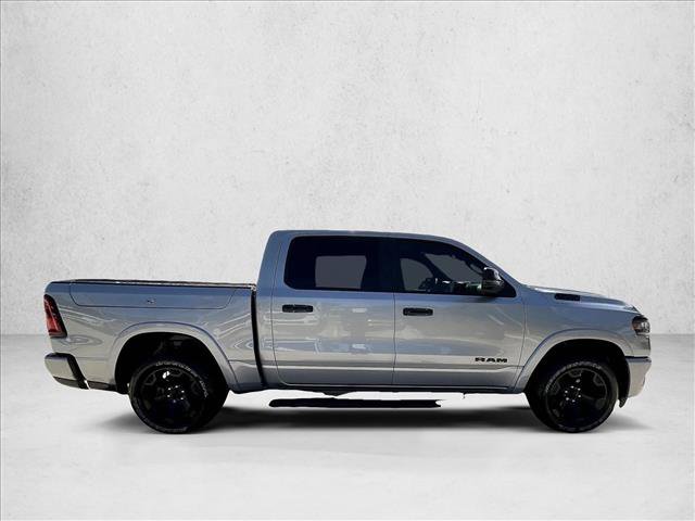 Used 2026 RAM 1500 Big Horn AWD/4WD image 5