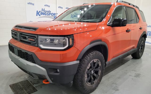 New 2026 Honda Passport TrailSport Elite image 5