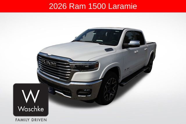 New 2026 RAM 1500 Laramie image 3