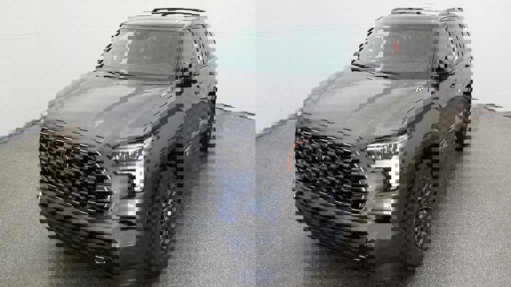 New 2026 Toyota Sequoia Platinum AWD/4WD image 16