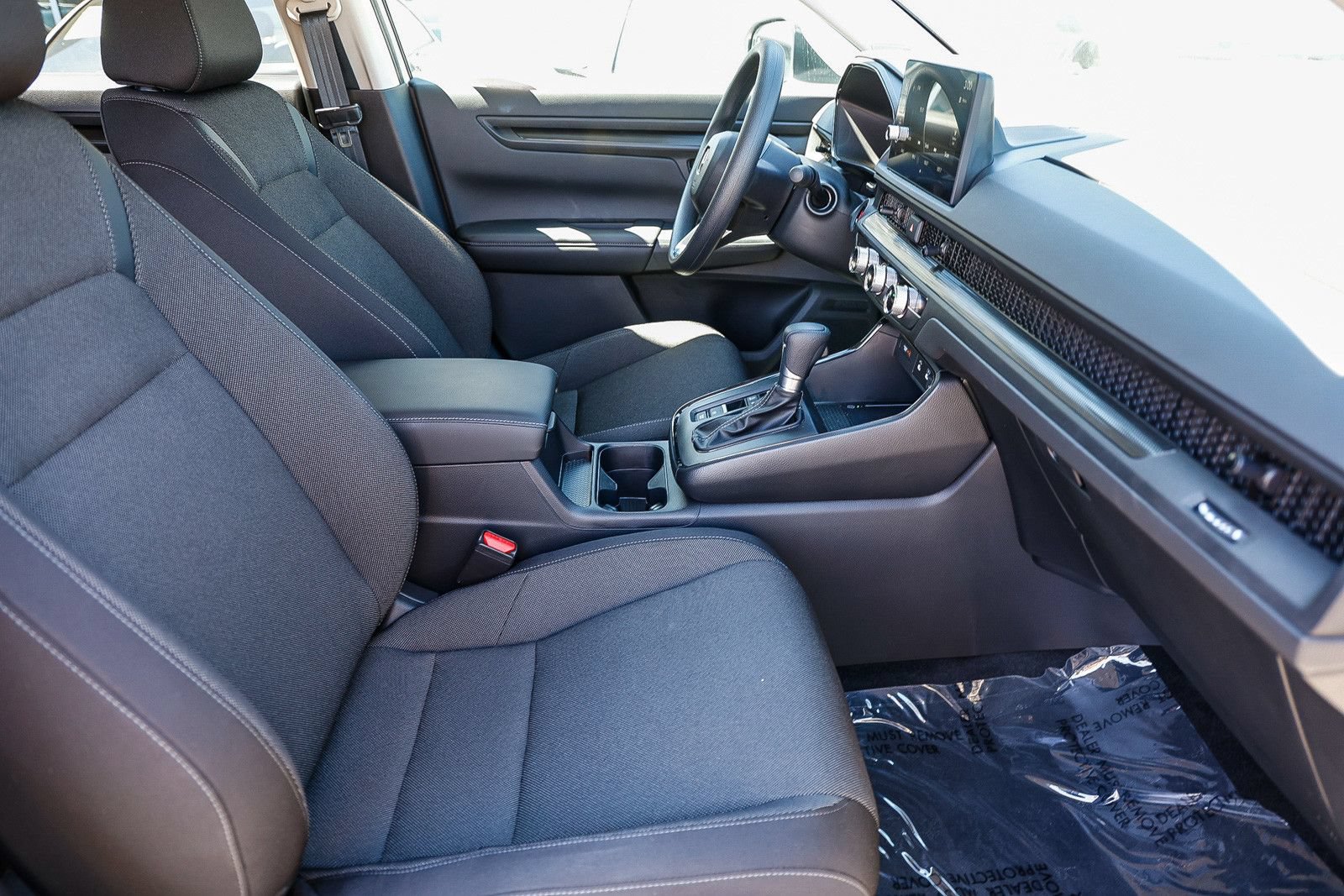 Used 2026 Honda CR-V EX image 17