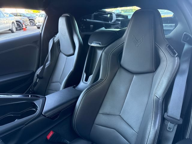 Certified 2024 Chevrolet Corvette Stingray Coupe w/ 1LT RWD image 27