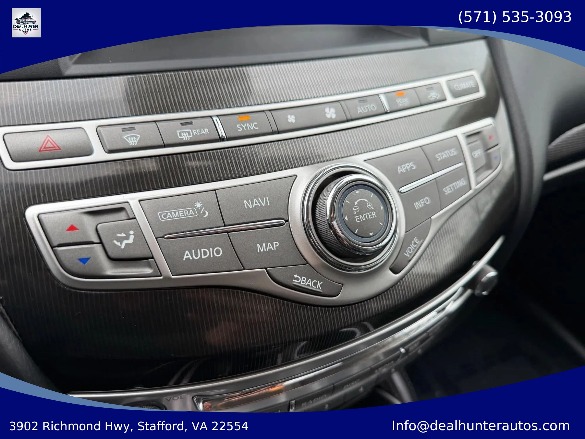 Used 2019 INFINITI QX60 Luxe w/ Essential Package AWD/4WD image 27