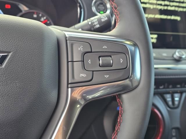 New 2026 Chevrolet Blazer RS image 25