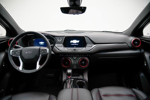 Used 2022 Chevrolet Blazer RS w/ Enhanced Convenience Package image 26