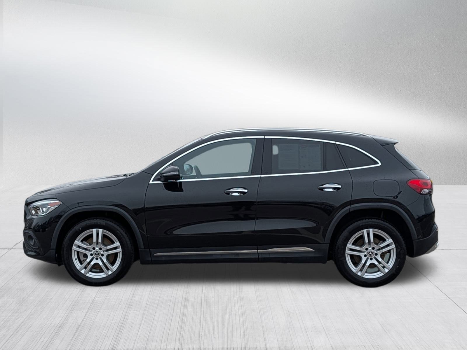 Used 2021 Mercedes-Benz GLA 250 4MATIC image 4