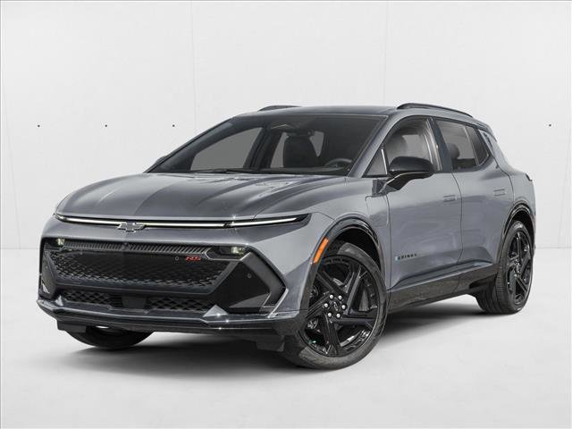 New 2026 Chevrolet Equinox EV RS image 1