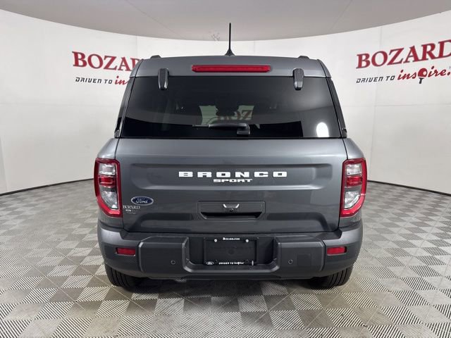 New 2025 Ford Bronco Sport Big Bend image 6