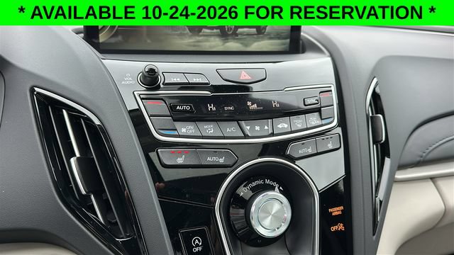 Used 2026 Acura RDX w/ Technology Package AWD/4WD image 18