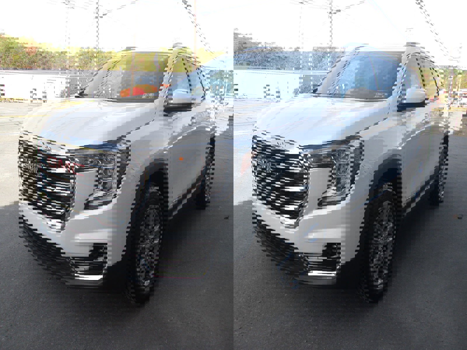 Certified 2024 GMC Terrain SLT w/ Infotainment Package II