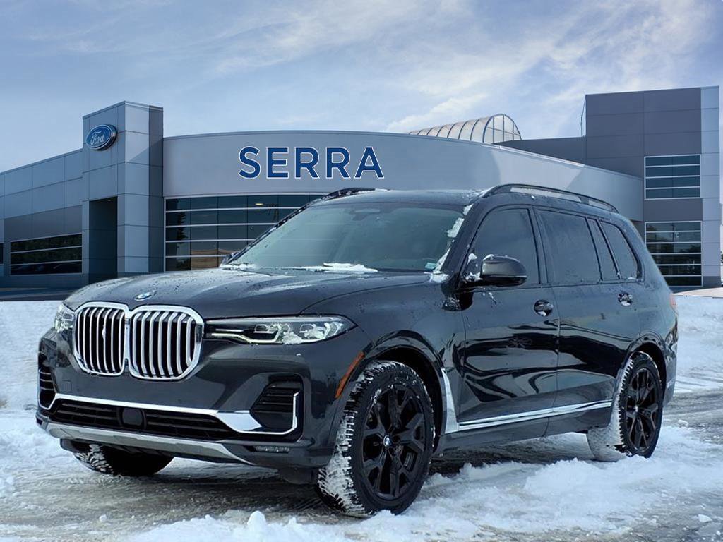 Used 2021 BMW X7 xDrive40i w/ Premium Package