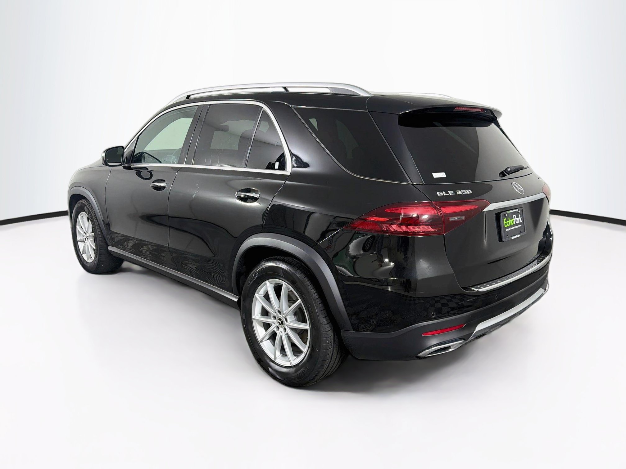 Used 2025 Mercedes-Benz GLE 350 4MATIC image 5