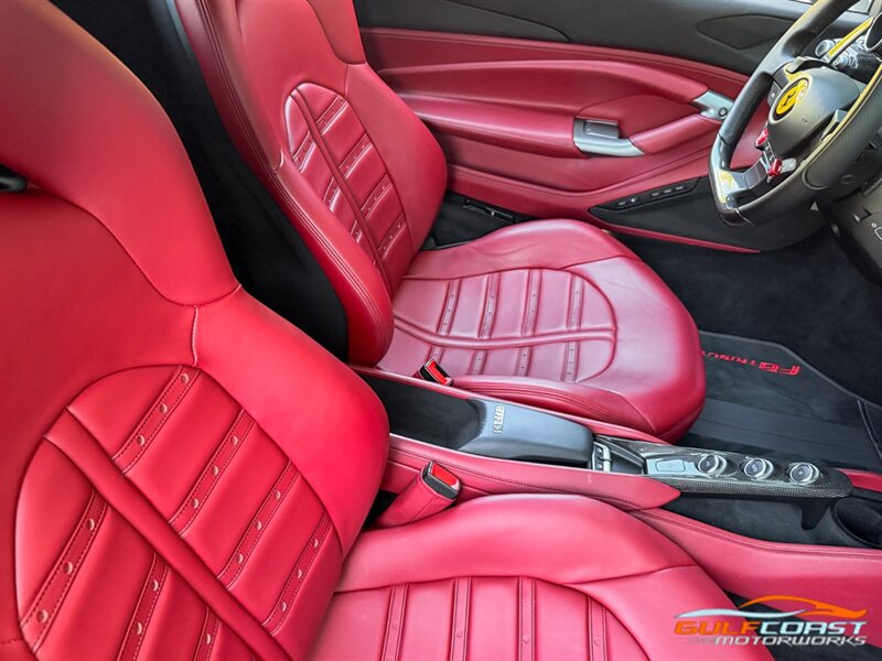 Used 2021 Ferrari F8 Tributo RWD image 32
