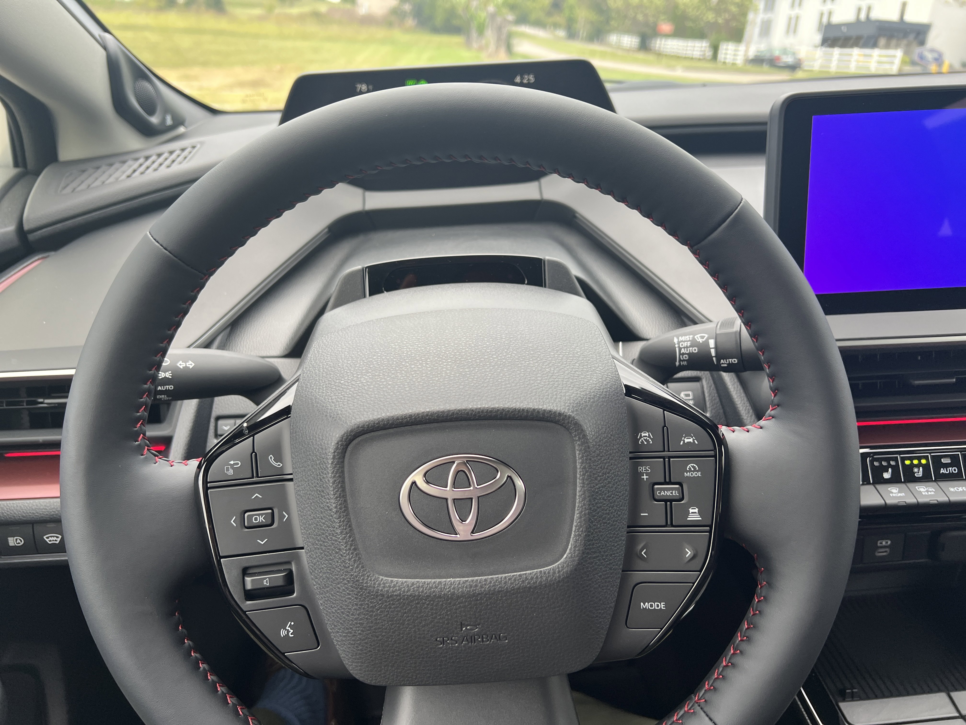 New 2026 Toyota Prius Plug-In Hybrid image 15