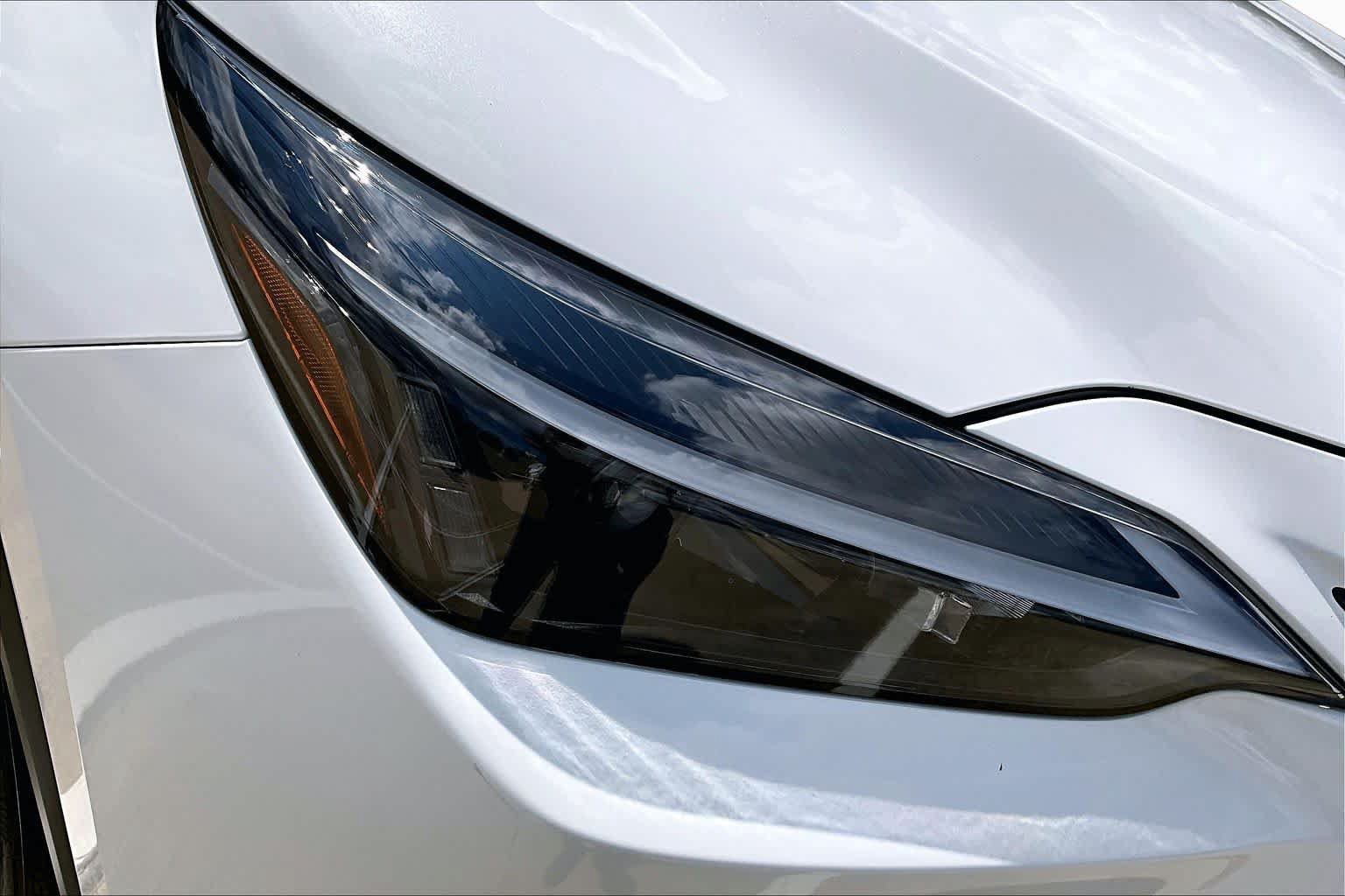 Used 2026 Lexus NX 350 AWD w/ Accessory Package (Z1) image 27