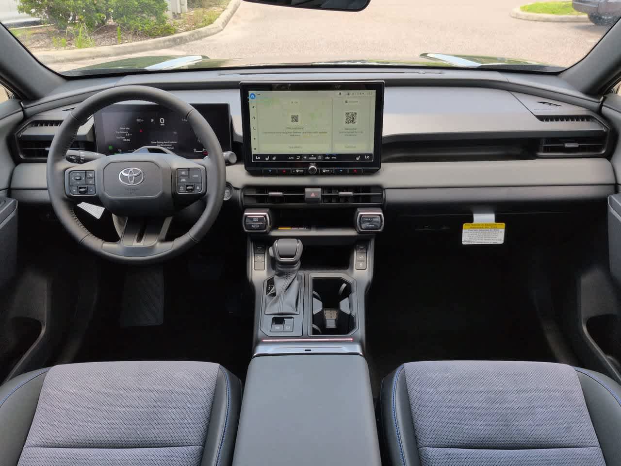 New 2026 Toyota RAV4 XSE AWD/4WD image 14