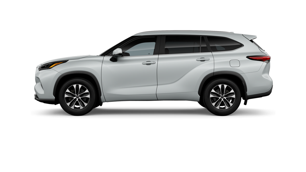 New 2026 Toyota Highlander XLE AWD/4WD image 25