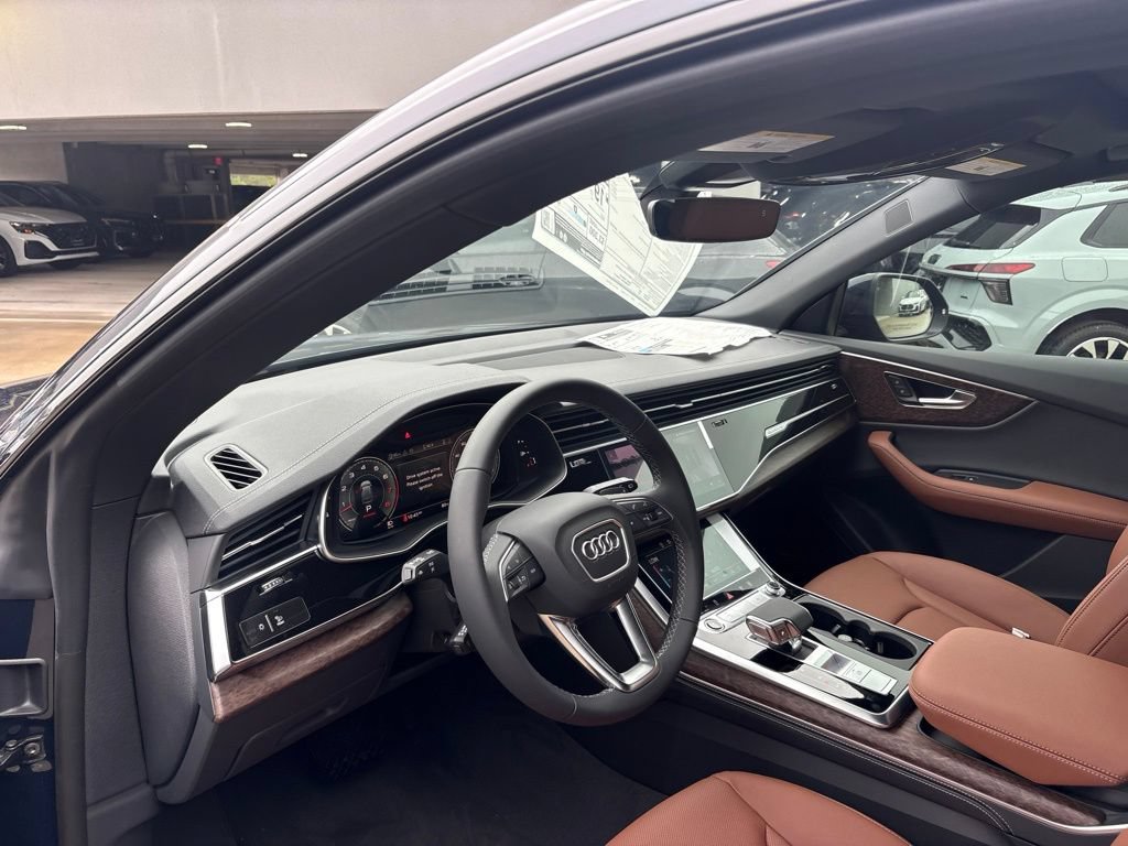New 2026 Audi Q8 Premium Plus AWD/4WD image 12