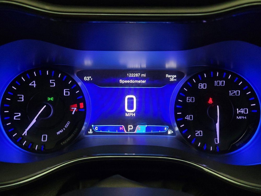 Used 2015 Chrysler 200 S w/ Navigation & Sound Group I FWD image 23
