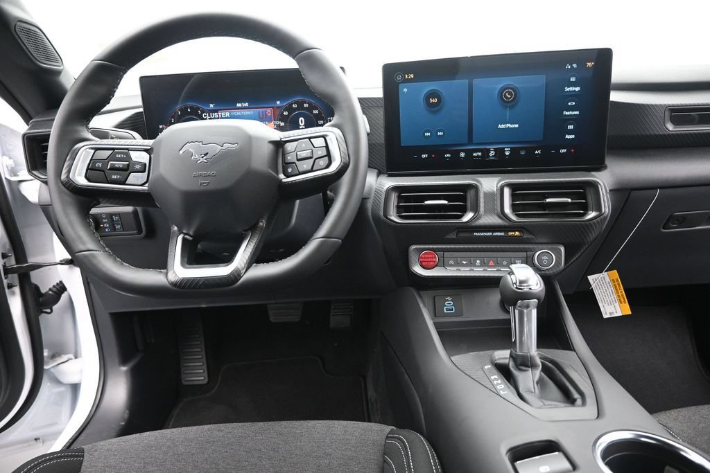 New 2026 Ford Mustang Coupe RWD image 18