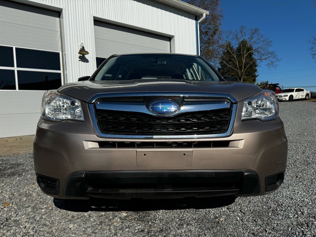 Used 2015 Subaru Forester 2.5i image 2
