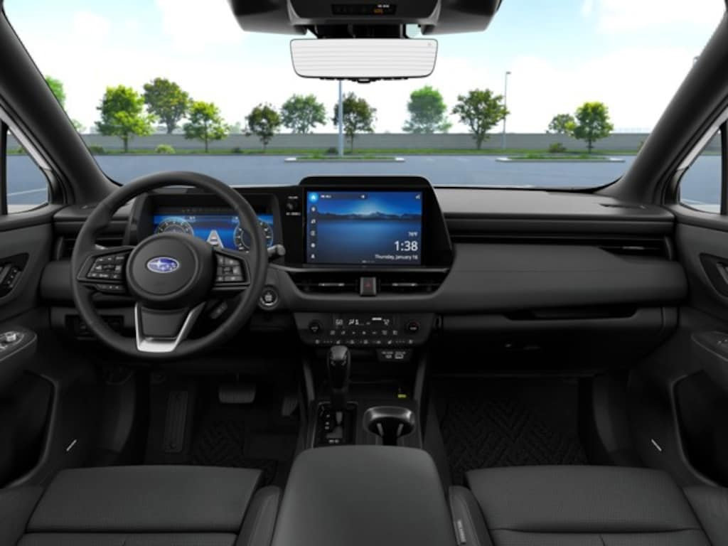 New 2026 Subaru Outback Touring XT image 11