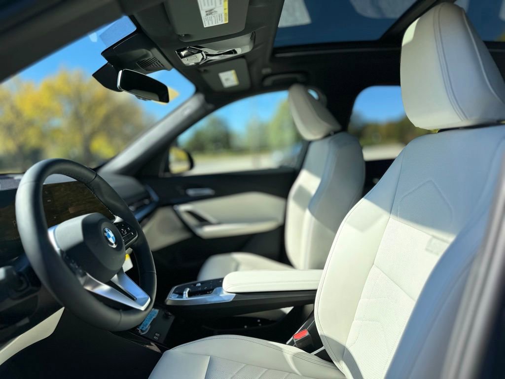 New 2026 BMW X1 xDrive28i w/ Technology Package image 13