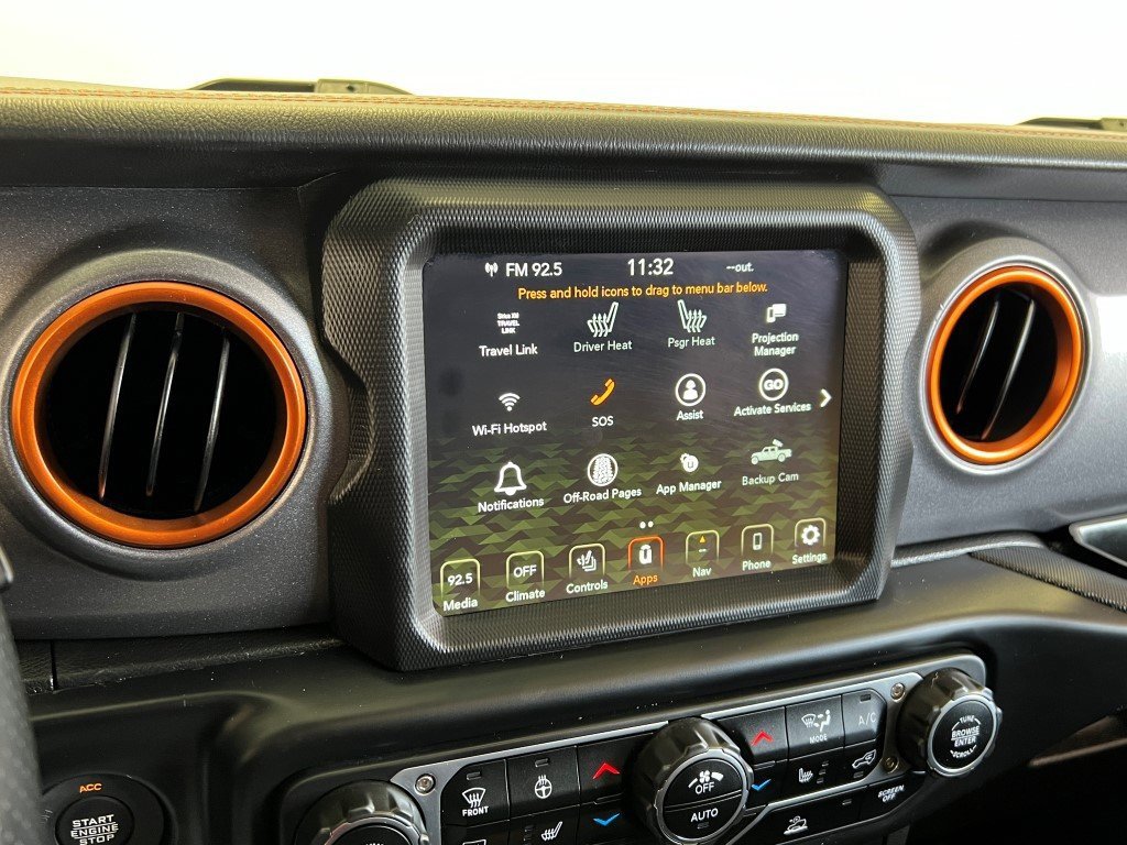 Certified 2022 Jeep Gladiator Mojave w/ LED Lighting Group image 34