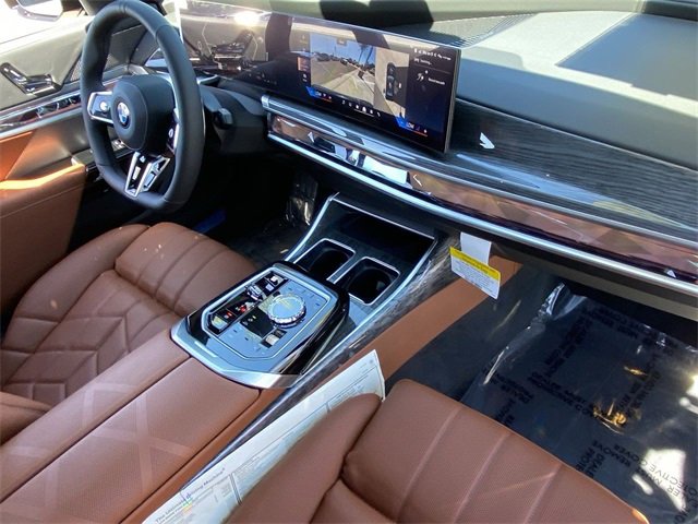 New 2026 BMW 740i w/ Executive Package image 12