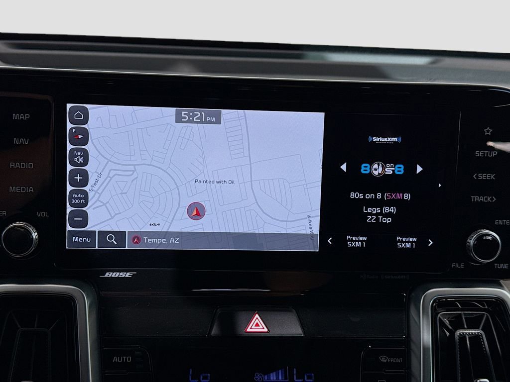 Used 2022 Kia Sorento SX Prestige image 16