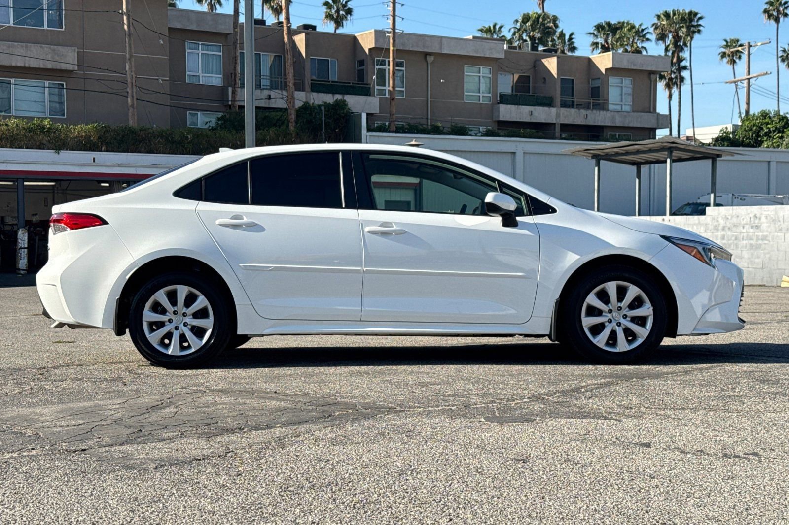 Certified 2023 Toyota Corolla LE w/ Carpet Mat Package (TMS) image 3