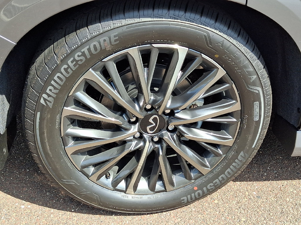 New 2027 INFINITI QX80 Autograph AWD/4WD image 5