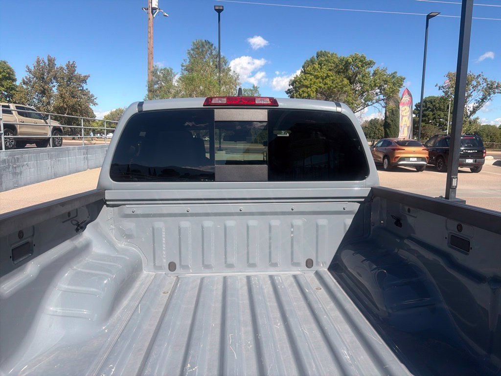 Used 2023 Nissan Frontier Pro-X w/ Technology Package RWD image 10