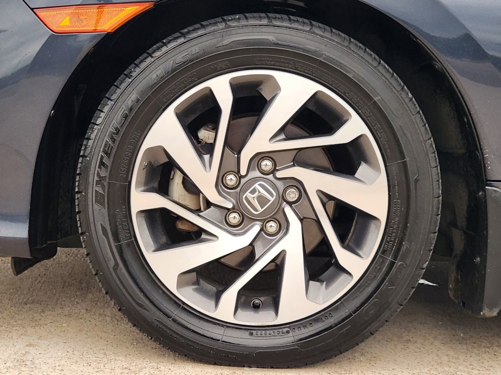 Used 2016 Honda Civic EX image 11