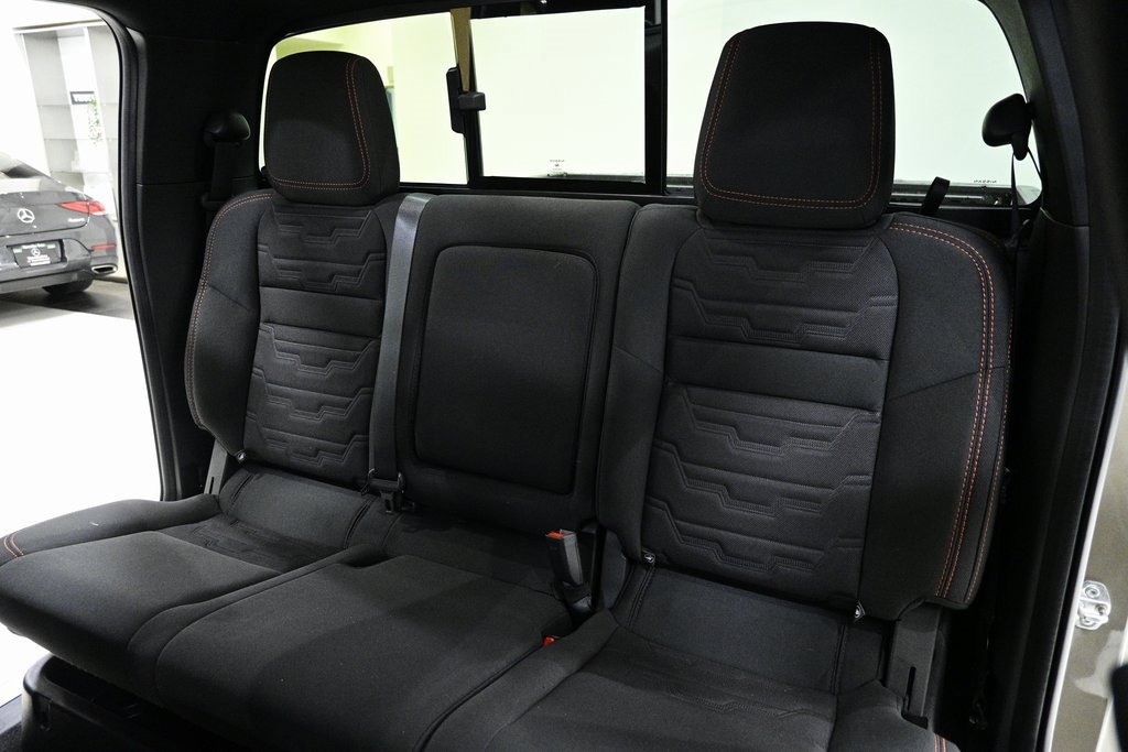 Used 2024 Nissan Frontier PRO-4X w/ Pro Convenience Package image 16