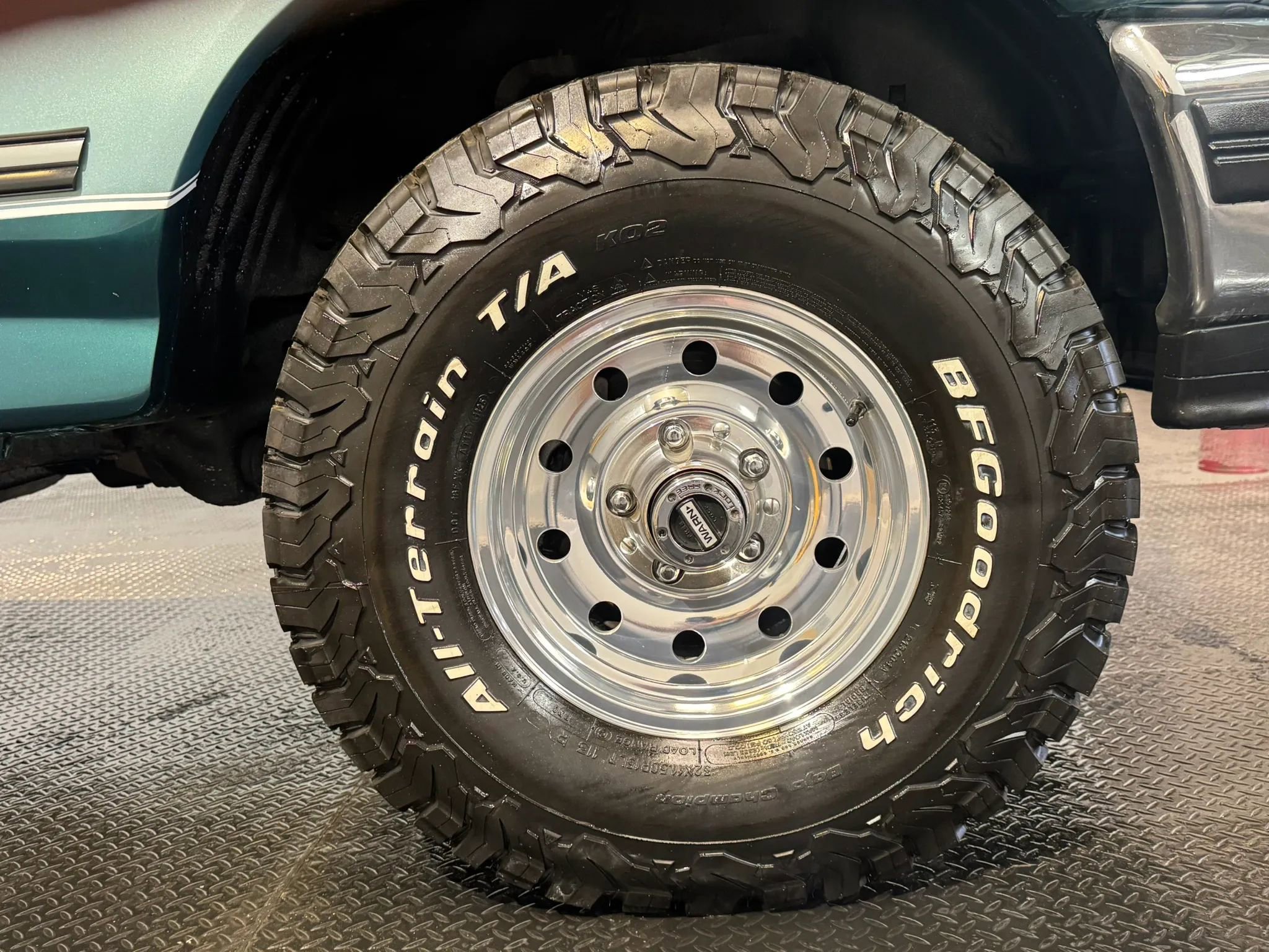 Used 1996 Ford Bronco AWD/4WD image 33