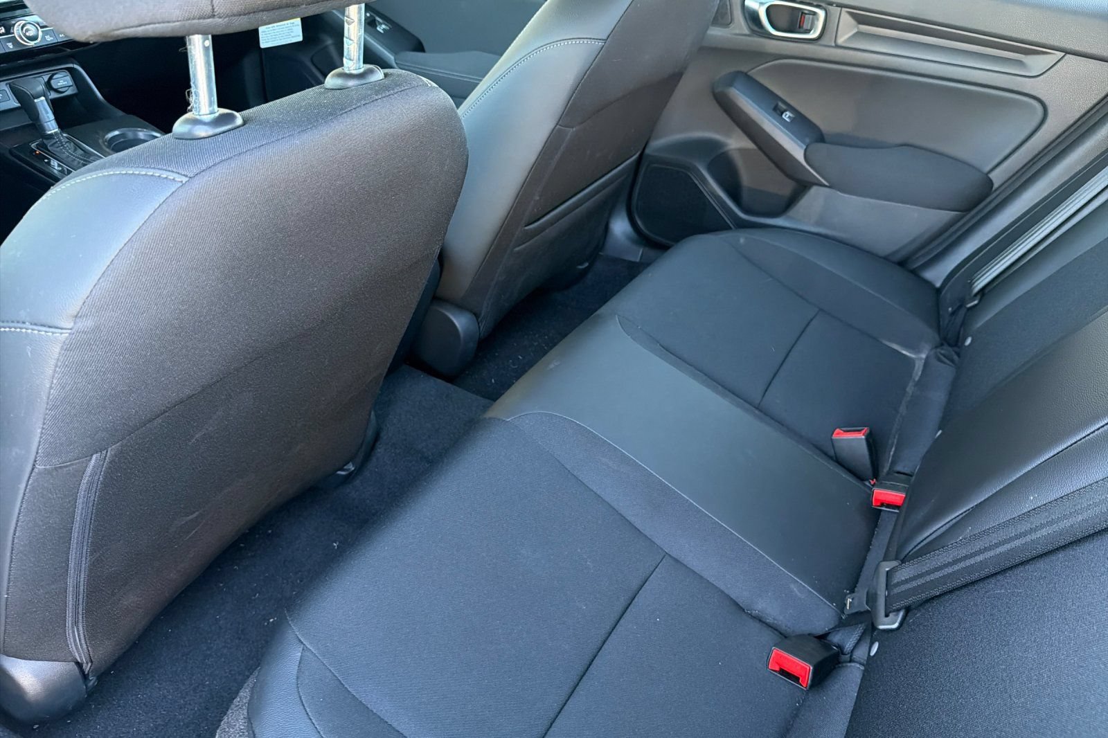 Certified 2026 Honda Civic Sport image 12