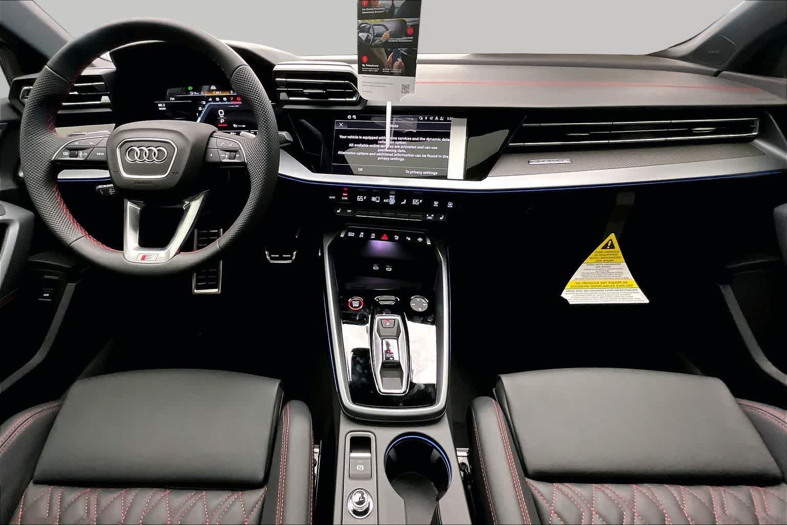 New 2026 Audi S3 Premium AWD/4WD image 5