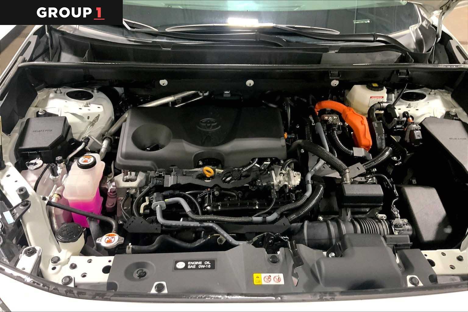 Certified 2025 Toyota RAV4 LE AWD/4WD image 32