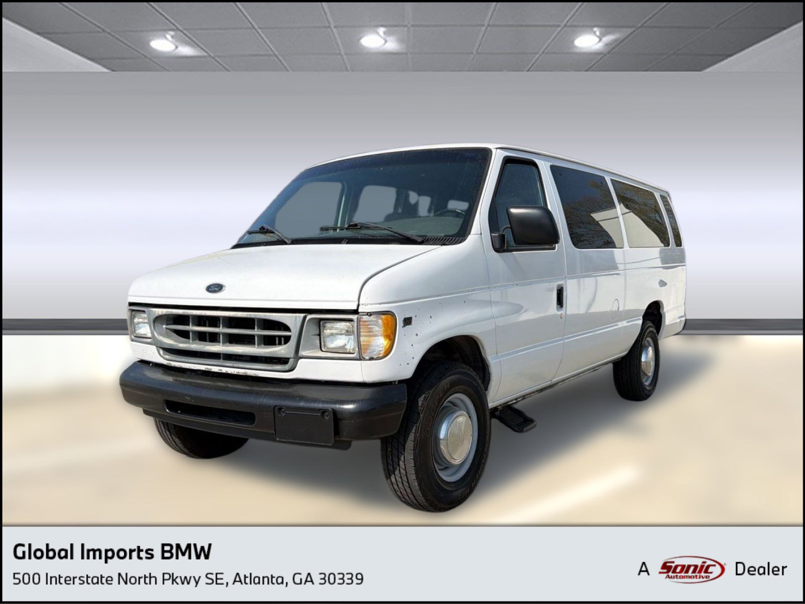 Used 2000 Ford E-350 and Econoline 350 XL