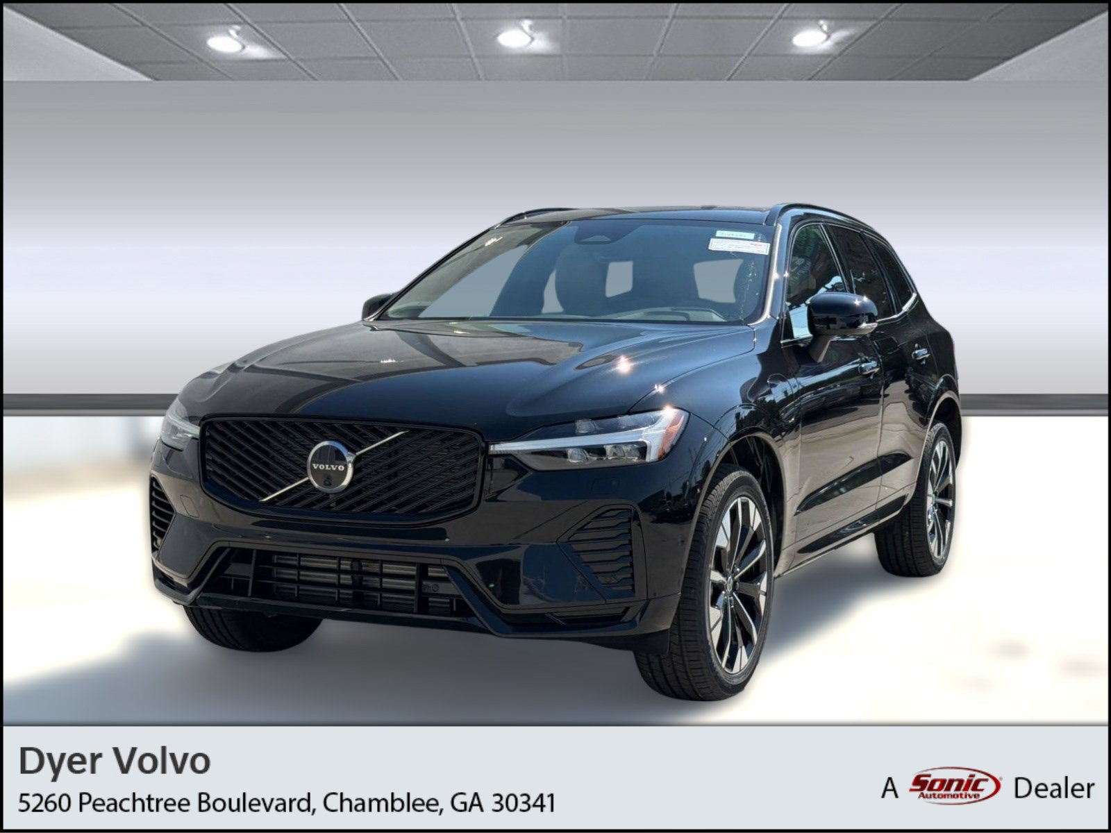 New 2026 Volvo XC60 T8 Plus w/ Climate Package AWD/4WD image 1
