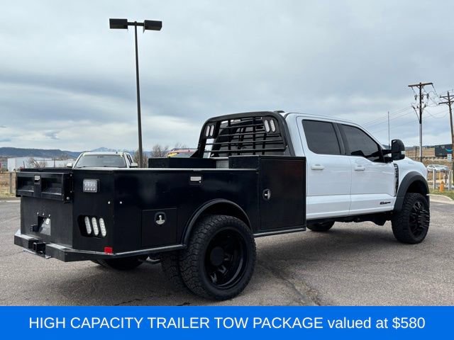 Used 2024 Ford F450 Lariat AWD/4WD image 6