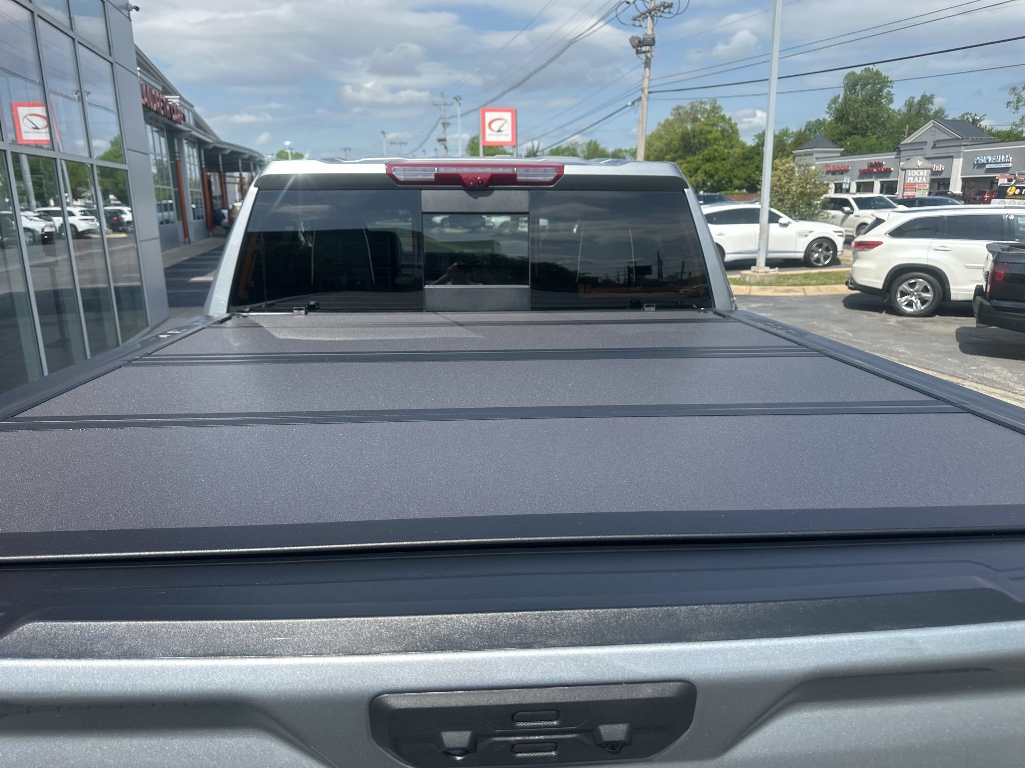 Used 2026 GMC Sierra 1500 AT4X AWD/4WD image 17