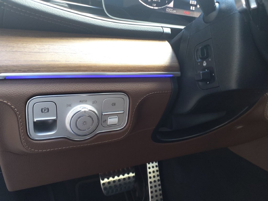 Certified 2026 Mercedes-Benz GLS 580 4MATIC image 27